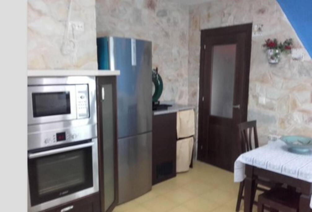 Villa Siero 2023 El Berron Extérieur photo